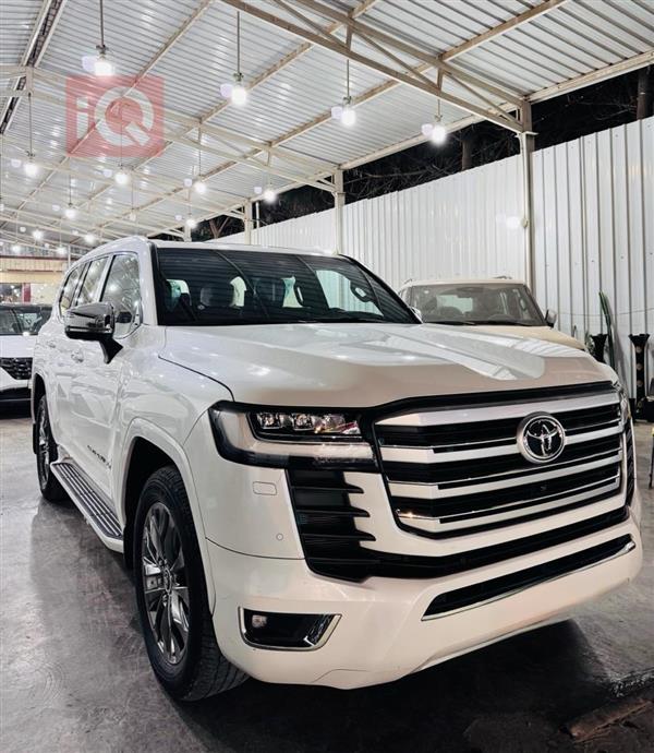 Toyota Land Cruiser 2023 for sale in Iraq - Baghdad